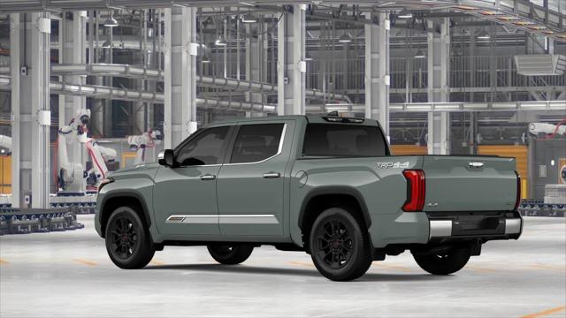 2026 Toyota Tundra 1794 Edition CrewMax 5.5' Bed
