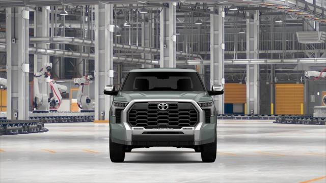 2026 Toyota Tundra 1794 Edition CrewMax 5.5' Bed