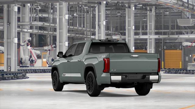 2026 Toyota Tundra 1794 Edition CrewMax 5.5' Bed
