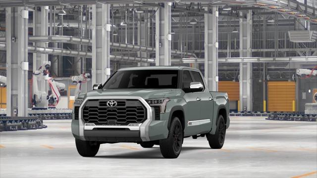 2026 Toyota Tundra 1794 Edition CrewMax 5.5' Bed