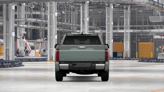 2026 Toyota Tundra 1794 Edition CrewMax 5.5' Bed