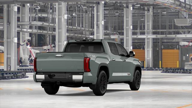 2026 Toyota Tundra 1794 Edition CrewMax 5.5' Bed