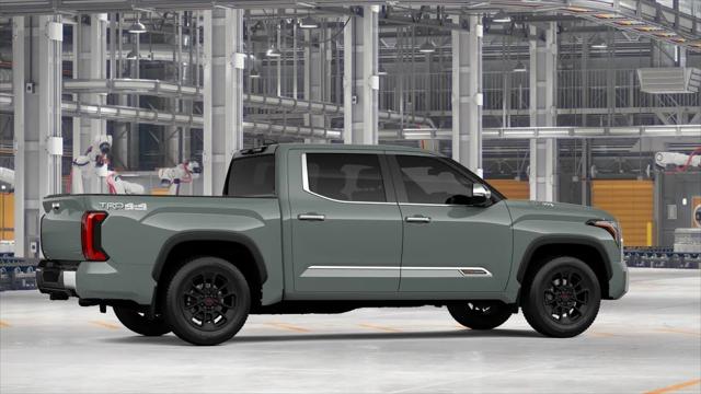 2026 Toyota Tundra 1794 Edition CrewMax 5.5' Bed