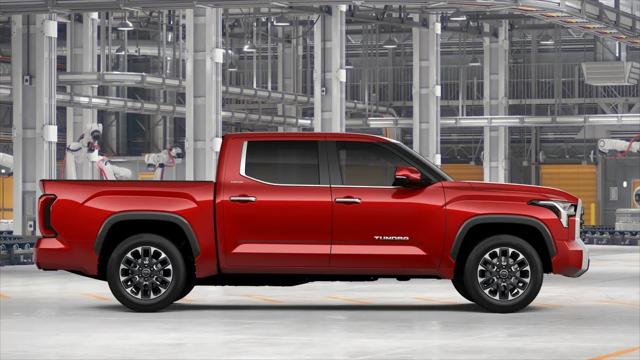 2026 Toyota Tundra Limited CrewMax 5.5' Bed