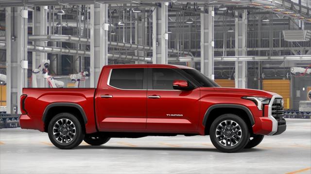 2026 Toyota Tundra Limited CrewMax 5.5' Bed