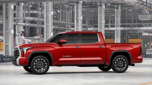 2026 Toyota Tundra Limited CrewMax 5.5' Bed