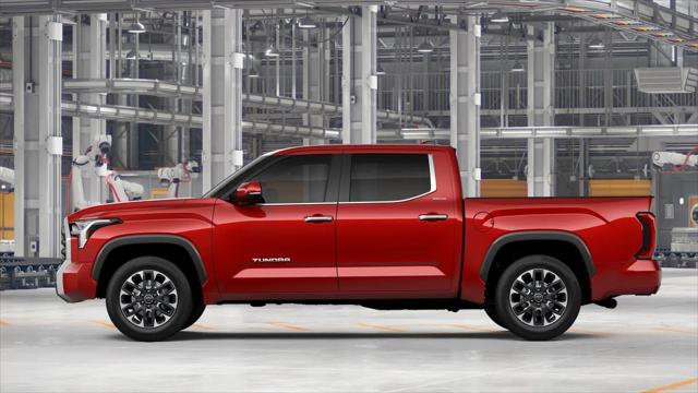 2026 Toyota Tundra Limited CrewMax 5.5' Bed