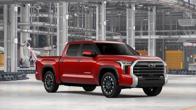2026 Toyota Tundra Limited CrewMax 5.5' Bed