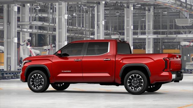 2026 Toyota Tundra Limited CrewMax 5.5' Bed