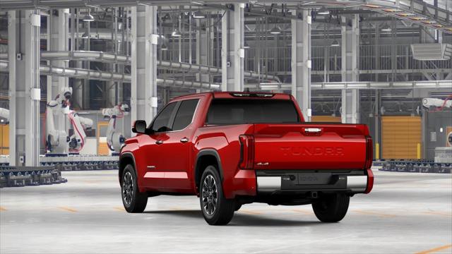 2026 Toyota Tundra Limited CrewMax 5.5' Bed