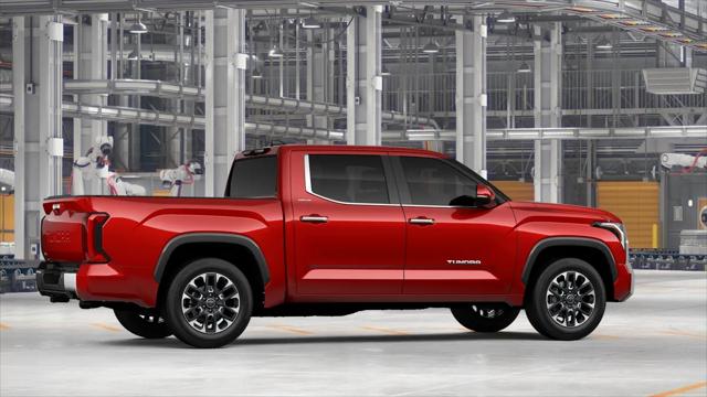 2026 Toyota Tundra Limited CrewMax 5.5' Bed