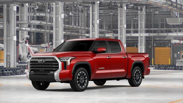 2026 Toyota Tundra Limited CrewMax 5.5' Bed for sale in Mechanicsville, VA