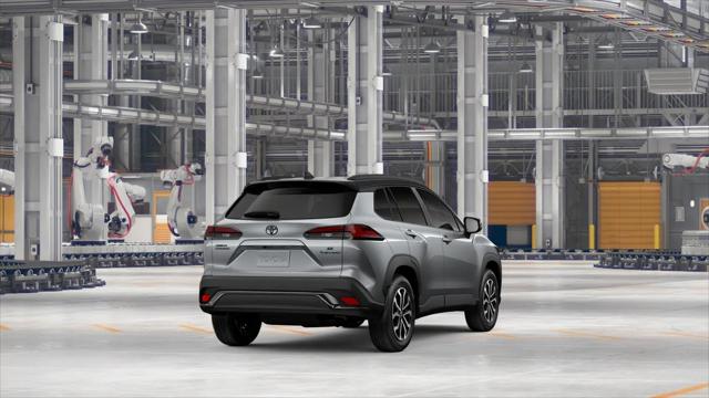 2026 Toyota Corolla Cross Hybrid Hybrid SE