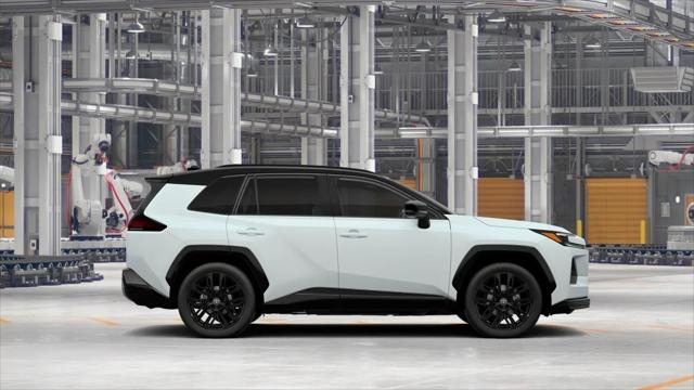 2026 Toyota RAV4 XSE