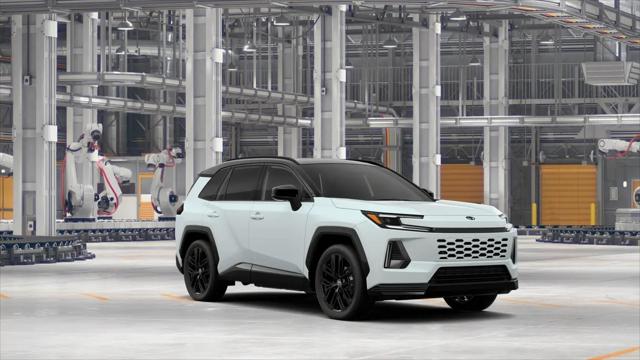 2026 Toyota RAV4 XSE