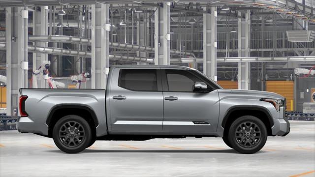 2026 Toyota Tundra Platinum CrewMax 5.5' Bed