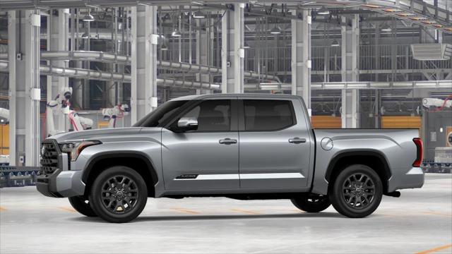 2026 Toyota Tundra Platinum CrewMax 5.5' Bed