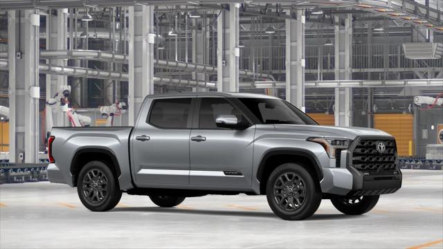 2026 Toyota Tundra Platinum CrewMax 5.5' Bed
