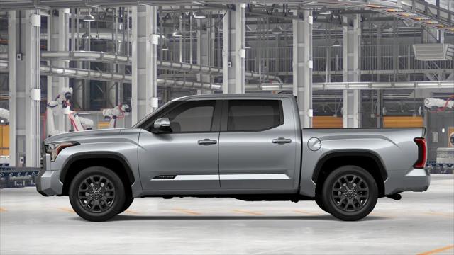 2026 Toyota Tundra Platinum CrewMax 5.5' Bed