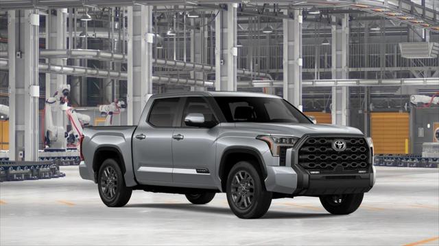 2026 Toyota Tundra Platinum CrewMax 5.5' Bed