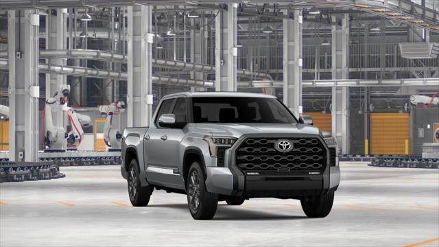 2026 Toyota Tundra Platinum CrewMax 5.5' Bed