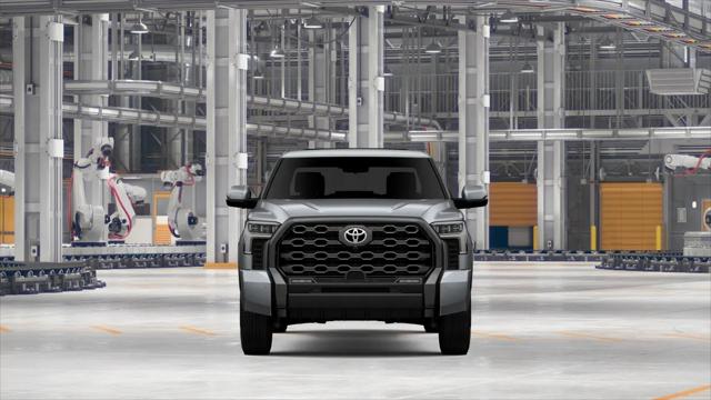 2026 Toyota Tundra Platinum CrewMax 5.5' Bed