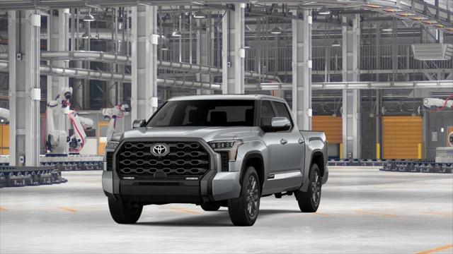 2026 Toyota Tundra Platinum CrewMax 5.5' Bed