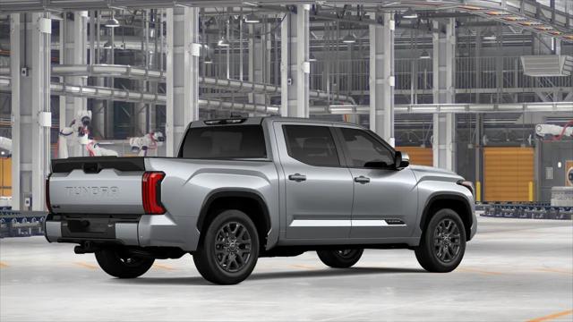 2026 Toyota Tundra Platinum CrewMax 5.5' Bed