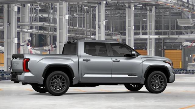 2026 Toyota Tundra Platinum CrewMax 5.5' Bed