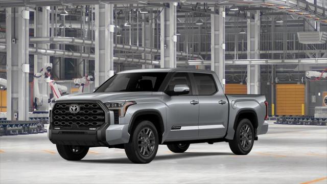 2026 Toyota Tundra Platinum CrewMax 5.5' Bed for sale in Mechanicsville, VA