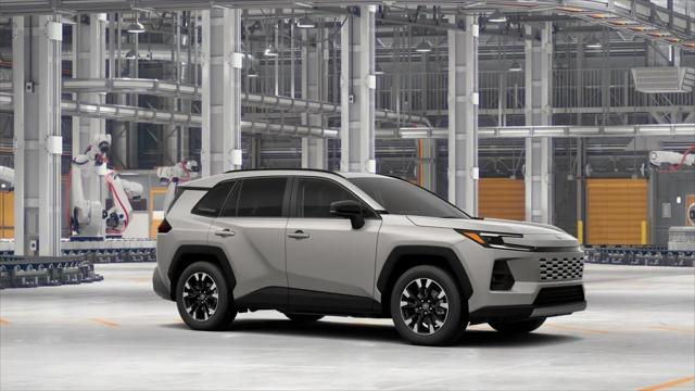 2026 Toyota RAV4 Limited
