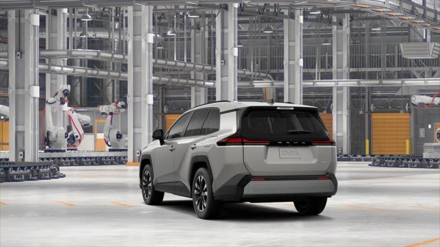 2026 Toyota RAV4 Limited