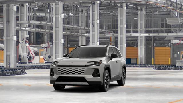 2026 Toyota RAV4 Limited