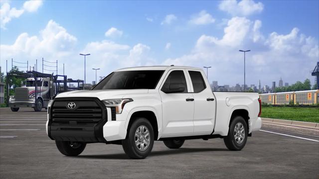 2026 Toyota Tundra SR Double Cab 6.5' Bed for sale in Mechanicsville, VA