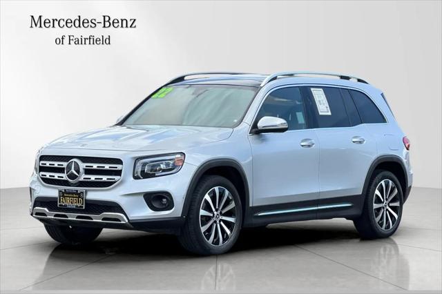 2022 Mercedes-Benz GLB GLB 250 for sale in Fairfield, CA
