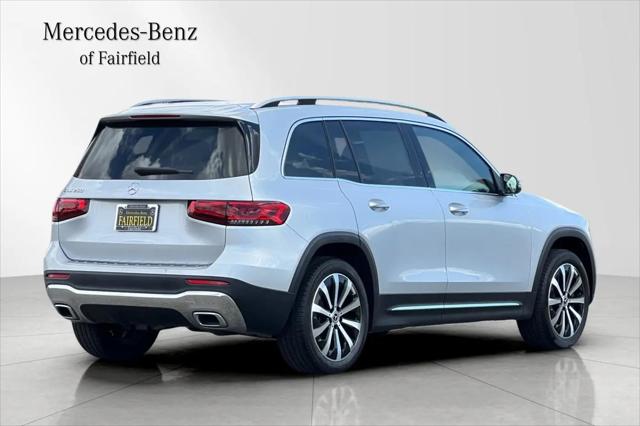 2022 Mercedes-Benz GLB GLB 250