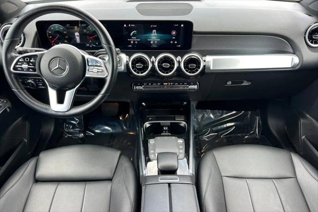 2022 Mercedes-Benz GLB GLB 250