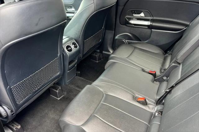 2022 Mercedes-Benz GLB GLB 250