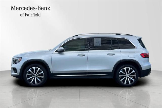 2022 Mercedes-Benz GLB GLB 250