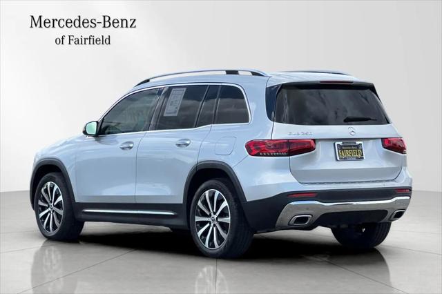 2022 Mercedes-Benz GLB GLB 250