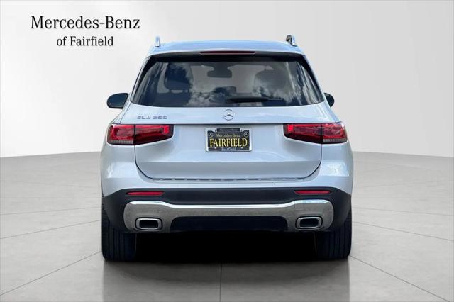 2022 Mercedes-Benz GLB GLB 250