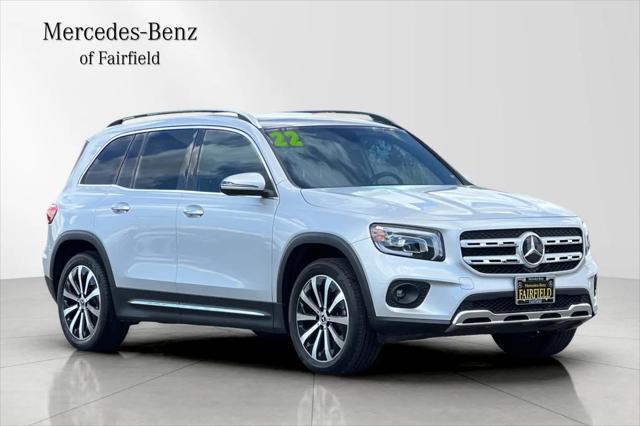 2022 Mercedes-Benz GLB GLB 250