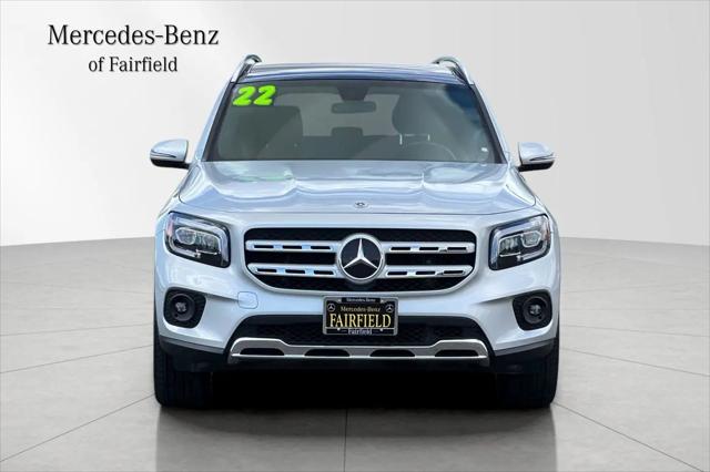 2022 Mercedes-Benz GLB GLB 250