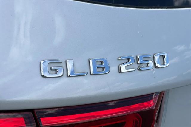 2022 Mercedes-Benz GLB GLB 250