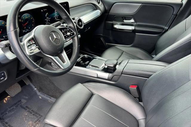 2022 Mercedes-Benz GLB GLB 250