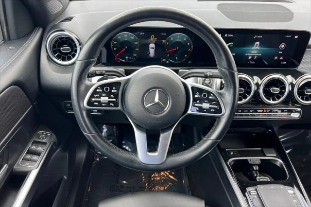 2022 Mercedes-Benz GLB GLB 250