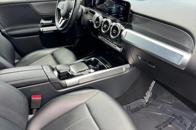 2022 Mercedes-Benz GLB GLB 250