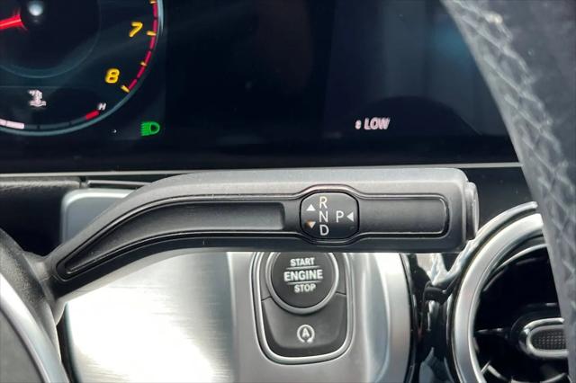 2022 Mercedes-Benz GLB GLB 250
