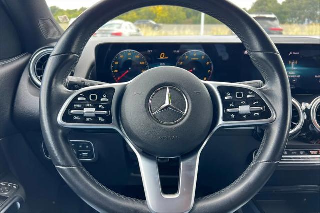 2022 Mercedes-Benz GLB GLB 250