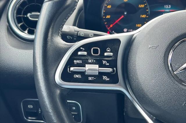 2022 Mercedes-Benz GLB GLB 250